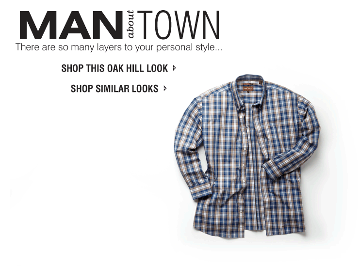 DestinationXL // Man about Town animation