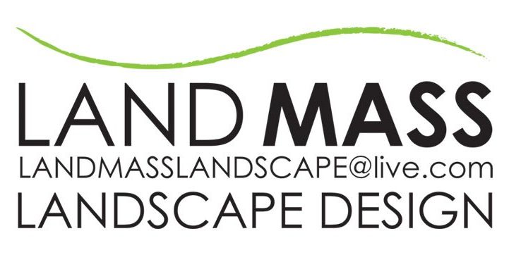 Land Mass // Landscape Logo
