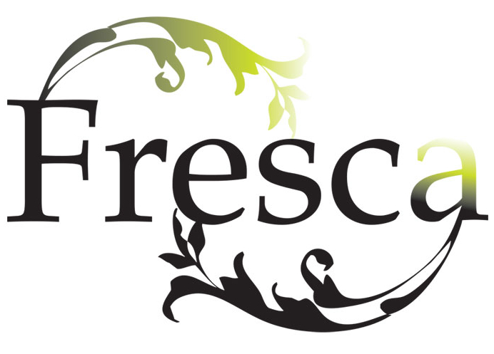 Fresca // Italian Restaurant Logo Design