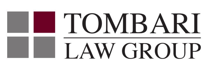 Tombari Law Group // Logo Design