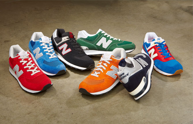 Shoes XL // New Balance Email Campaign