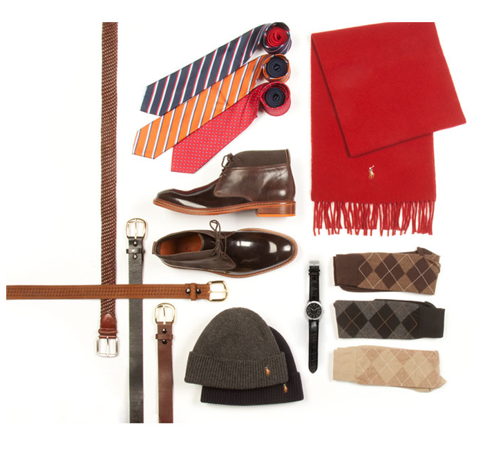 Destination XL // Polo Email Campaign